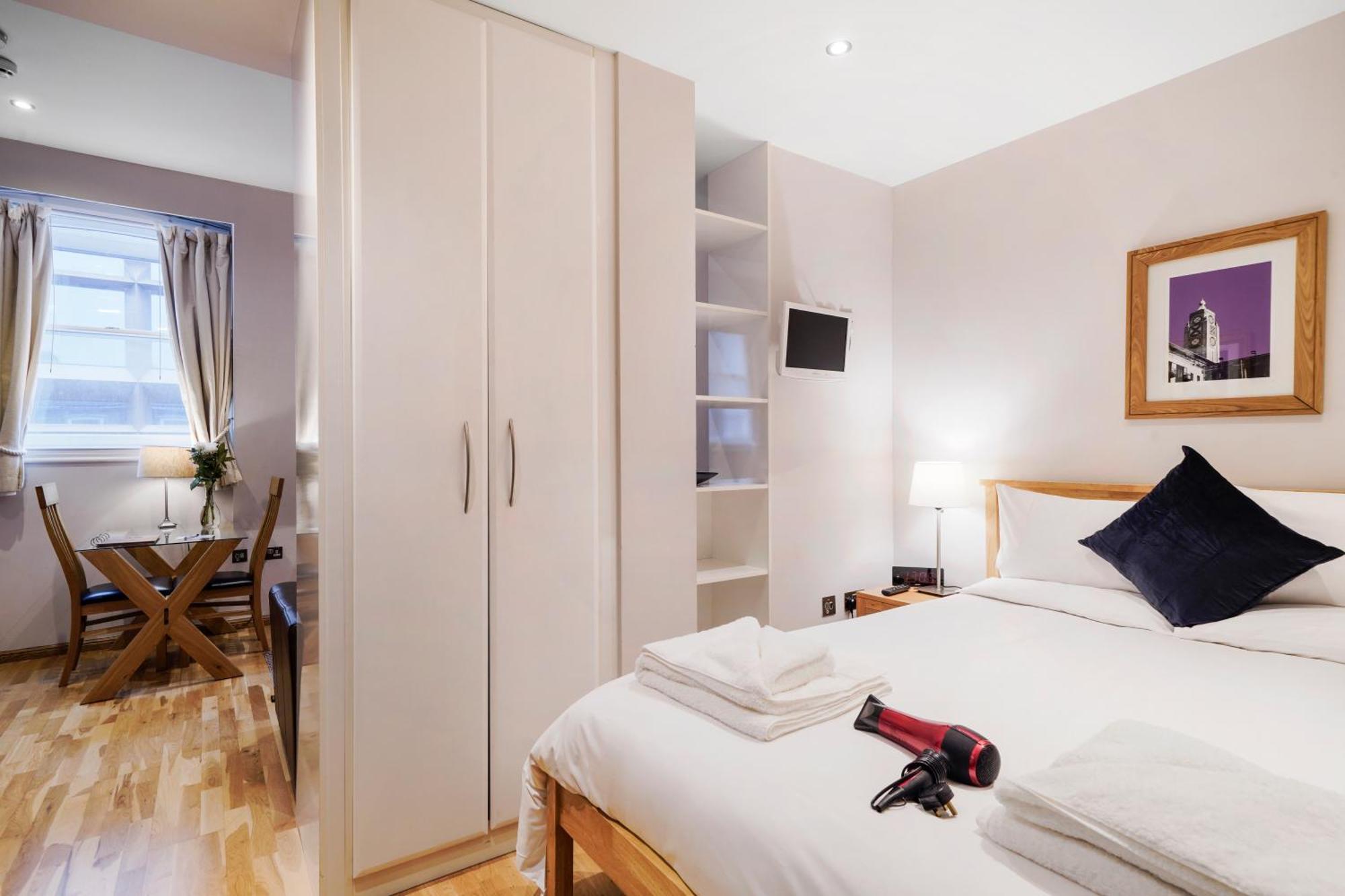 Cannon Street Serviced Apartments Λονδίνο Εξωτερικό φωτογραφία