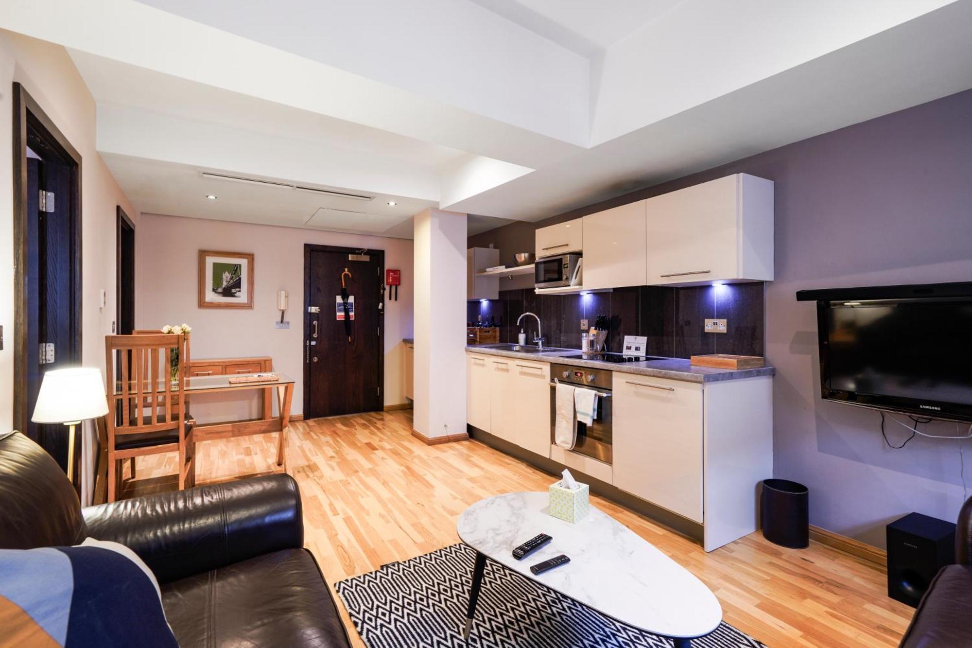 Cannon Street Serviced Apartments Λονδίνο Εξωτερικό φωτογραφία